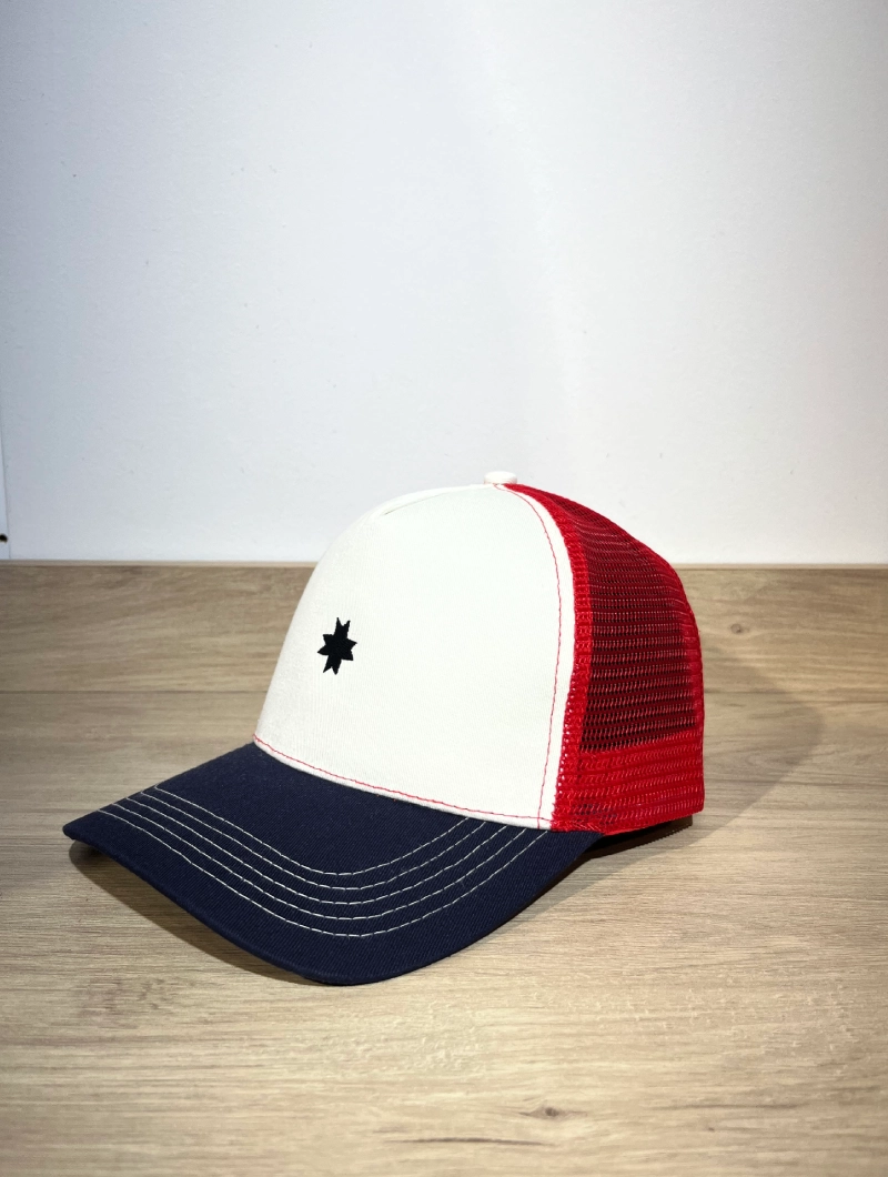 Gorra North LA Azul y Roja