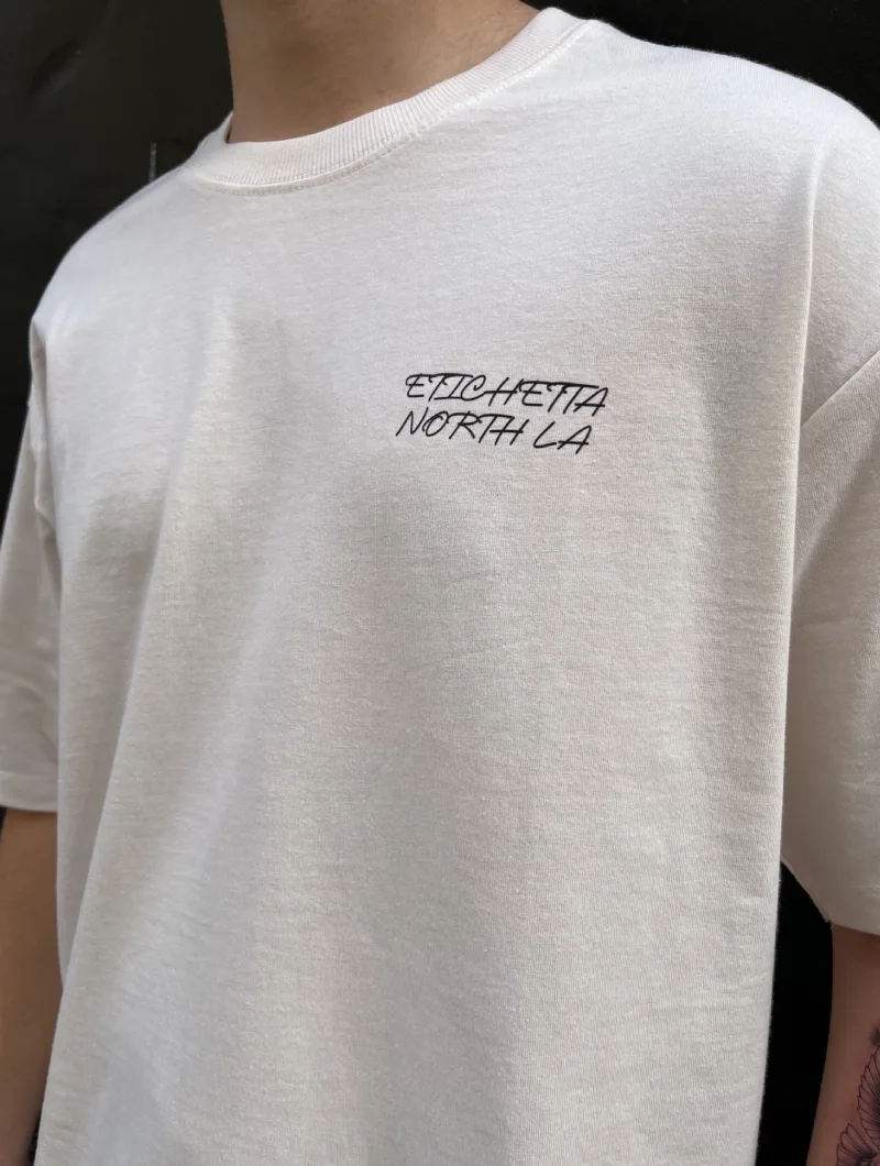 Camiseta ETICHETTA OVER Córdoba 2