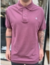 POLO NORTH LA Burdeos LOGO