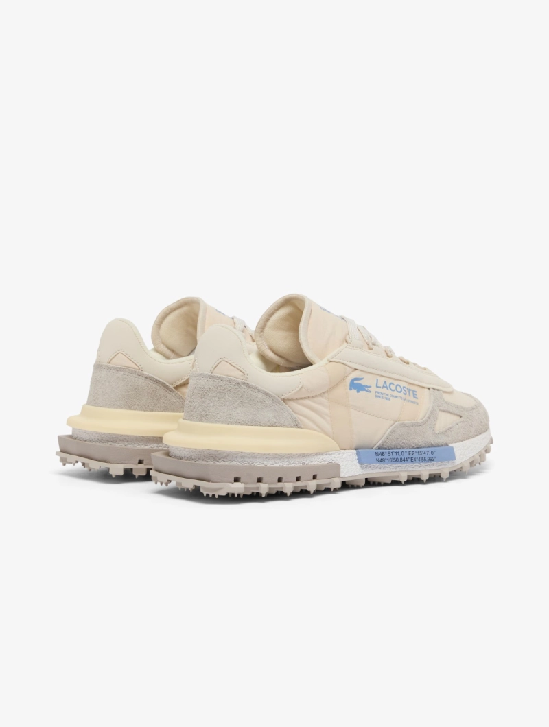 Zapatillas Lacoste Elite Active Beige