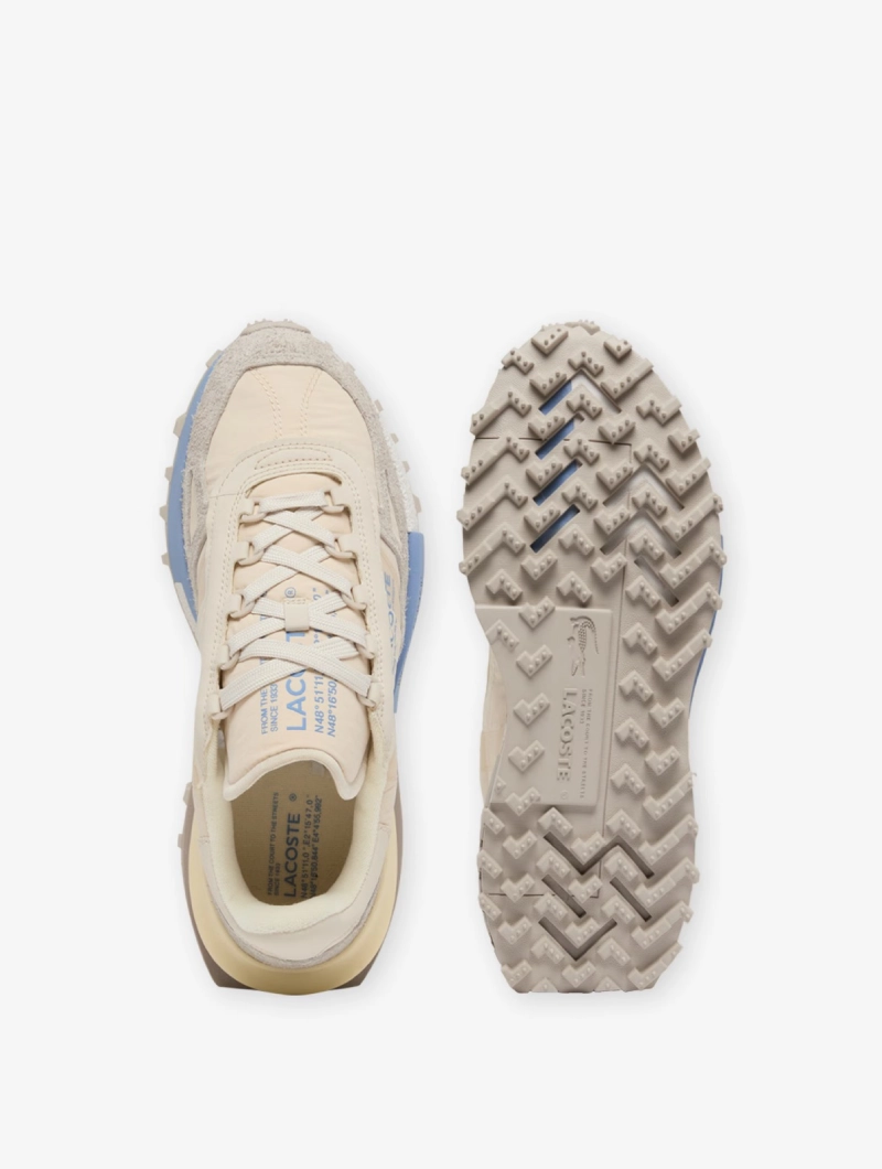 Zapatillas Lacoste Elite Active Beige