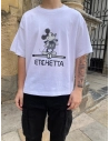 Camiseta ET Mickey Blanca