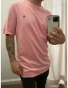 Camiseta NORTH Slim/Regular Rosa