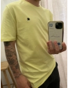 Camiseta NORTH Slim/Regular Amarilla