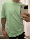 Camiseta NORTH Slim/Regular Verde Claro
