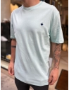 Camiseta NORTH Slim/Regular Azul cielo