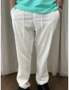 Pantalón Estilo Lino blanco