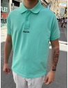 POLO NORTH LA Regular Verde Agua