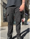 Pantalón Cargo North Negro