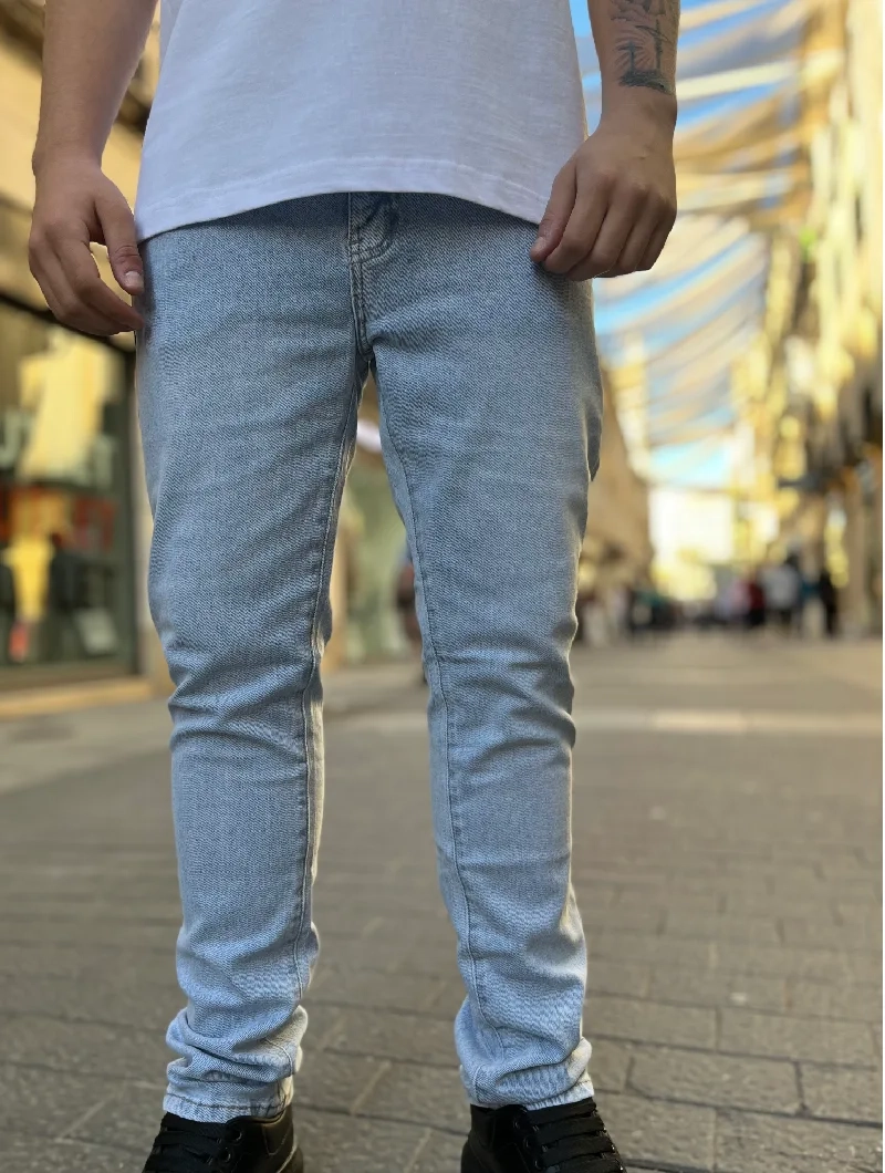 Vaquero Slim Claro