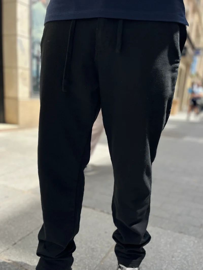 Pantalón Jogger Negro