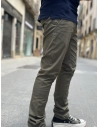 Pantalón Chino Verde