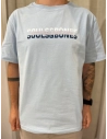 CAMISETA SOULS & BONES AZUL CIELO
