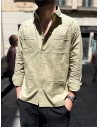 Camisa Guayabera Verde