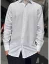 Camisa Rayas North La