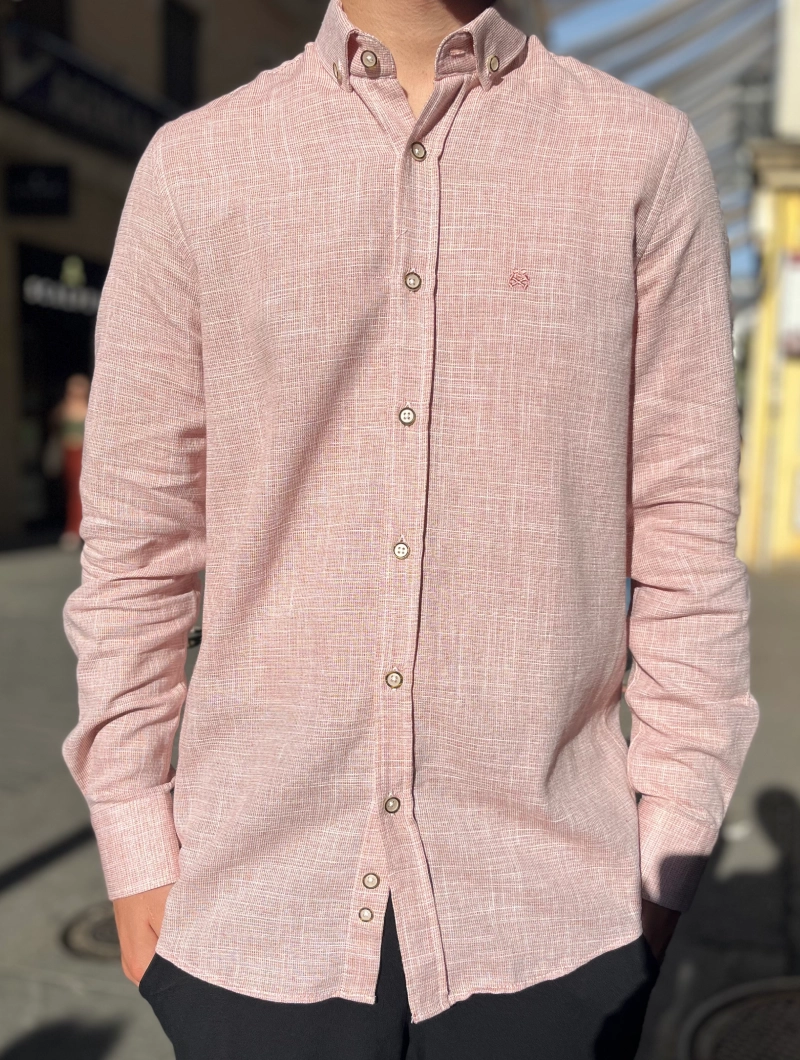 CAMISA SOULS & BONES TEJA