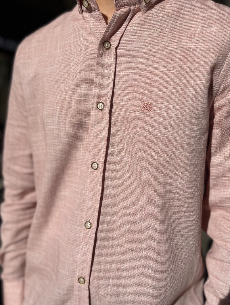 CAMISA SOULS & BONES TEJA