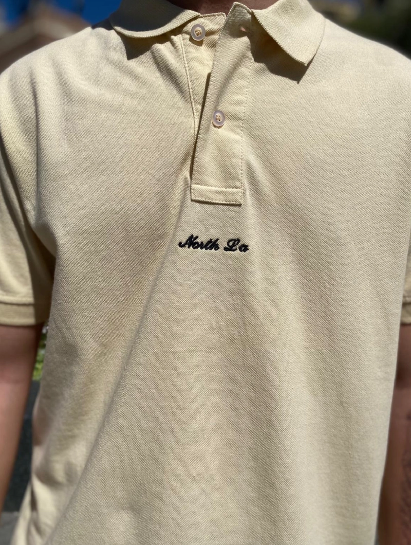 POLO NORTH LA Regular Amarillo