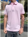 POLO NORTH LA Regular Rosa