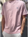 CAMISETA SOULS & BONES ROSA ATEMPORAL
