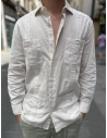Camisa Guayabera Beige