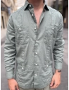 Camisa Guayabera Verde