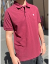 POLO NORTH LA Burdeos LOGO