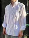 Camisa Guayabera Blanca North