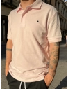 POLO NORTH Regular Rosa