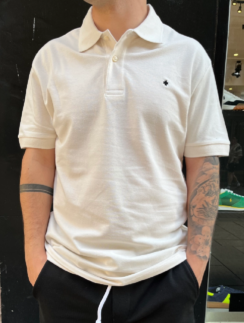 POLO NORTH Regular Beige
