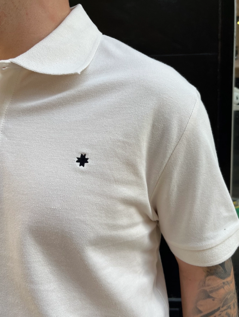 POLO NORTH Regular Beige