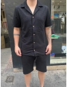 Conjunto Souls & Bones Lino Negro