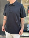 POLO NORTH AMERICAN FIT LOGO ABAJO NEGRA