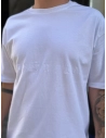 Camiseta NORTH OVER Blanca