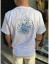 CAMISETA SOULS & BONES BLANCA SURFING