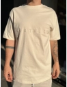Camiseta NORTH OVER Beige